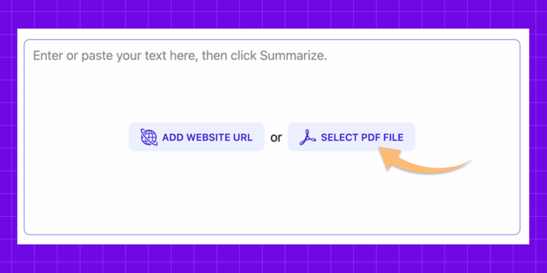 AI PDF Summarizer